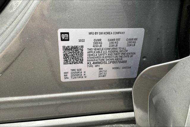 2023 Buick Encore GX Select FWD