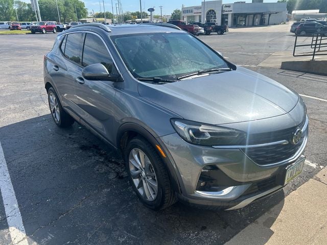 2021 Buick Encore GX Essence's photo