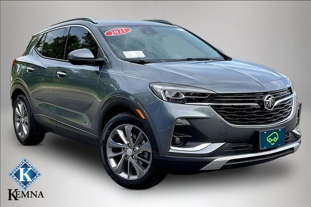 2021 Buick Encore GX FWD Essence