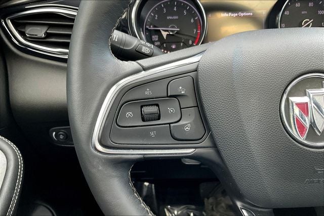 2021 Buick Encore GX FWD Essence