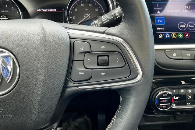 2021 Buick Encore GX FWD Essence