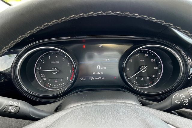 2021 Buick Encore GX FWD Essence