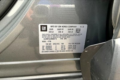 2021 Buick Encore GX FWD Essence