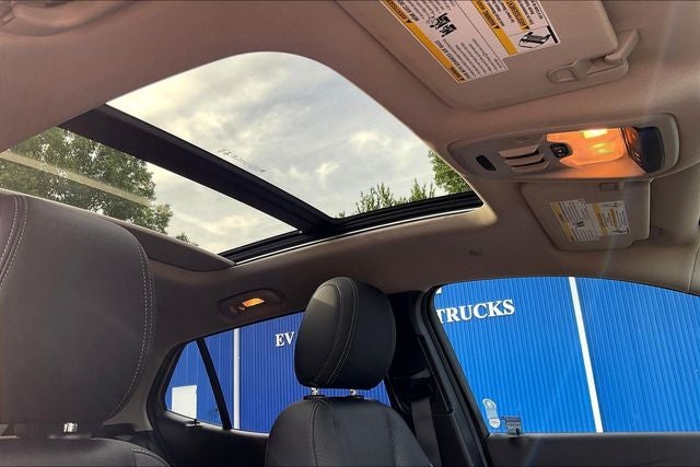 2021 Buick Encore GX FWD Essence