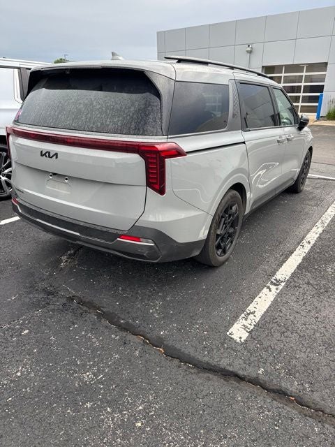 2025 Kia Carnival MPV SX Prestige