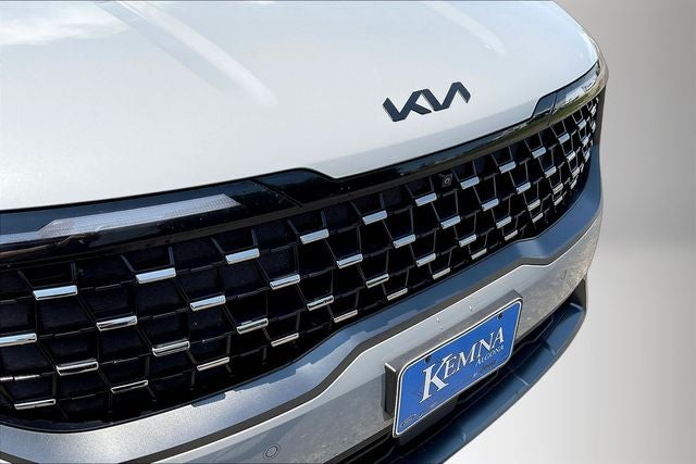 2025 Kia Carnival MPV SX Prestige