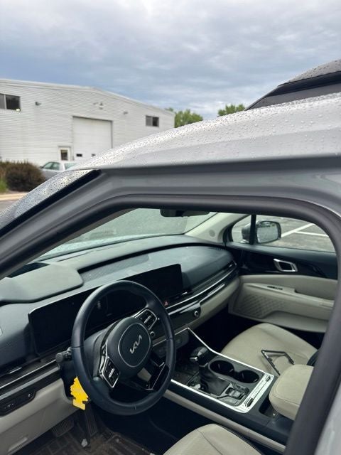 2025 Kia Carnival MPV SX Prestige