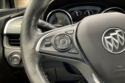 2018 Buick Envision Essence
