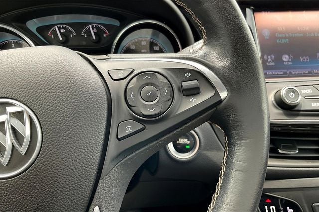 2018 Buick Envision Essence