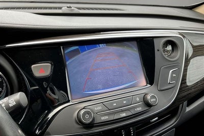 2018 Buick Envision Essence