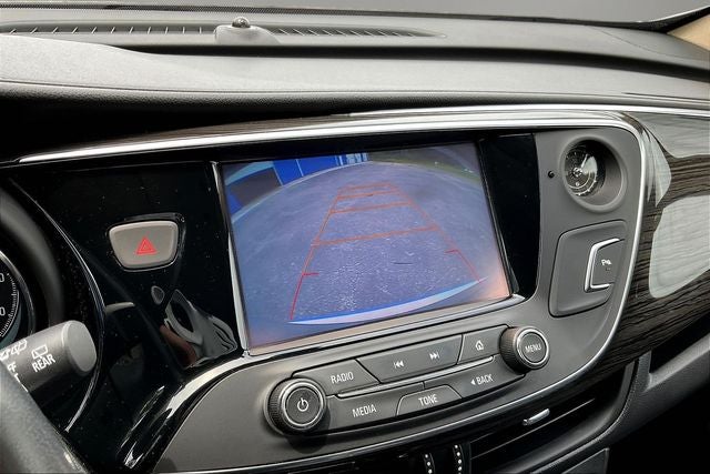 2018 Buick Envision Essence