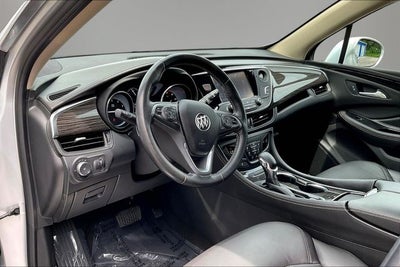 2018 Buick Envision Essence