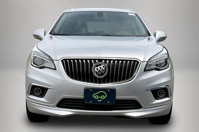 2018 Buick Envision Essence