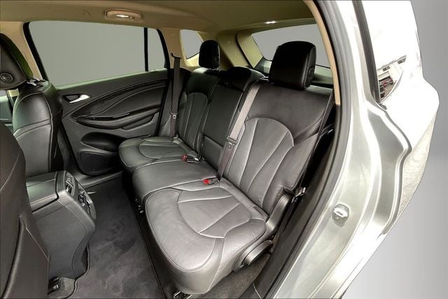2018 Buick Envision Essence