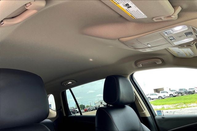 2018 Buick Envision Essence