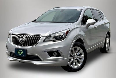 2018 Buick Envision Essence