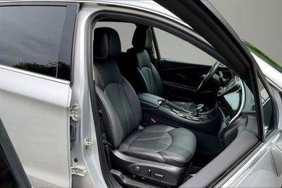 2018 Buick Envision Essence
