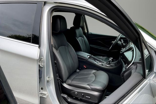 2018 Buick Envision Essence