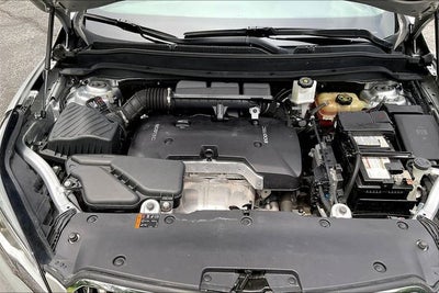 2018 Buick Envision Essence