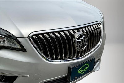 2018 Buick Envision Essence