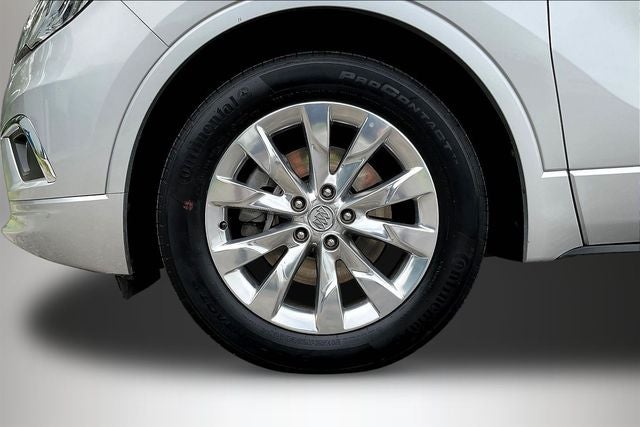 2018 Buick Envision Essence