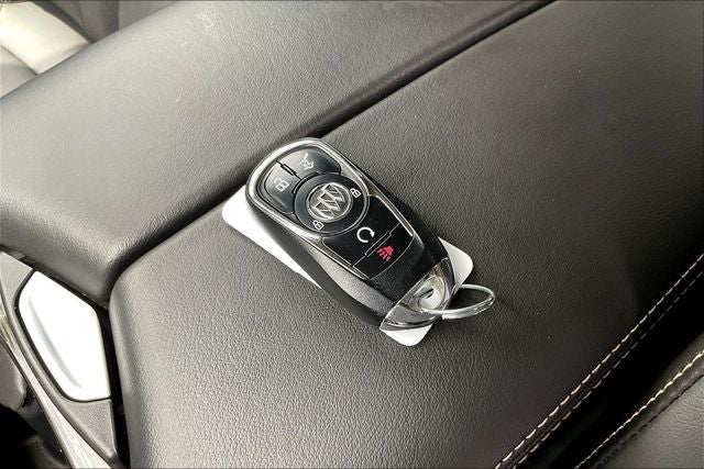 2018 Buick Envision Essence