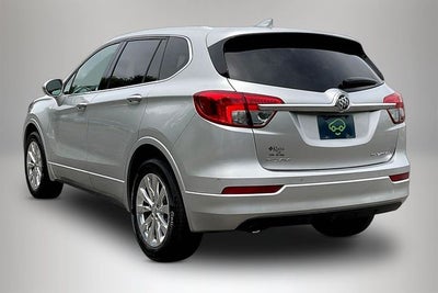 2018 Buick Envision Essence