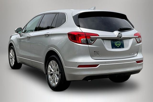 2018 Buick Envision Essence