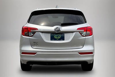 2018 Buick Envision Essence