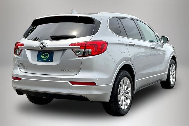 2018 Buick Envision Essence