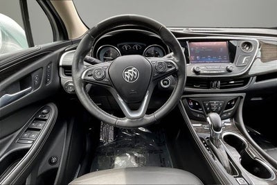 2018 Buick Envision Essence
