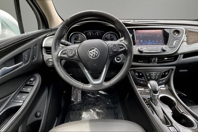 2018 Buick Envision Essence