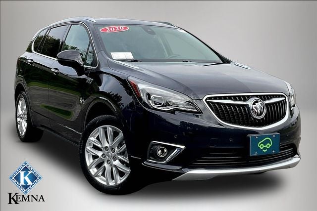 2020 Buick Envision