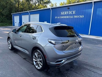 2021 Buick Envision FWD Avenir