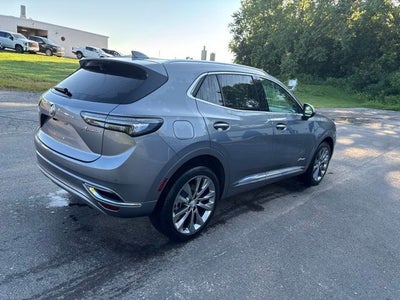2021 Buick Envision FWD Avenir