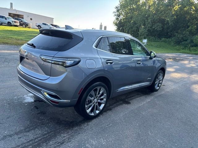 2021 Buick Envision FWD Avenir
