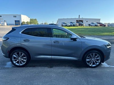 2021 Buick Envision FWD Avenir