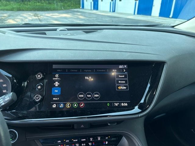 2021 Buick Envision FWD Avenir