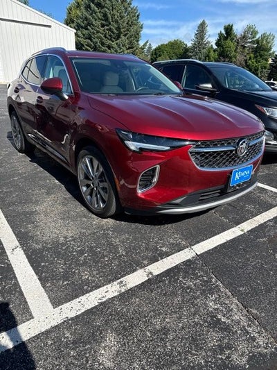 2023 Buick Envision Avenir AWD