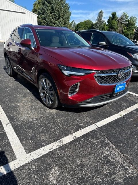 2023 Buick Envision Avenir AWD