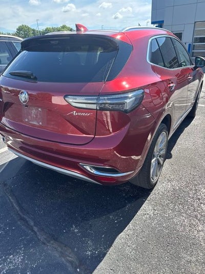 2023 Buick Envision Avenir AWD