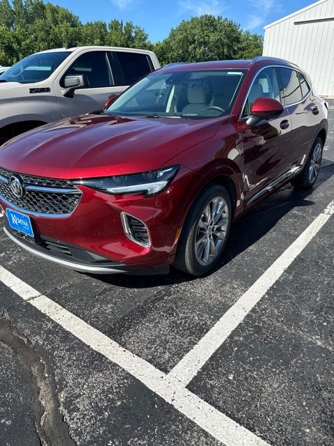 2023 Buick Envision Avenir AWD