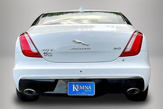 2017 Jaguar XJ XJL Portfolio