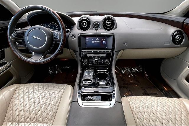 2017 Jaguar XJ XJL Portfolio