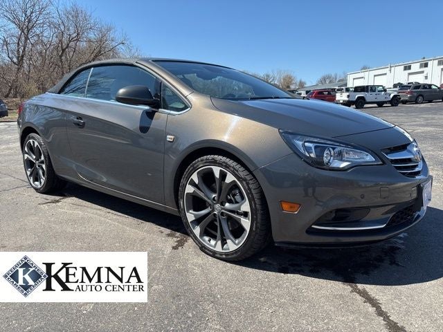 2016 Buick Cascada Premium