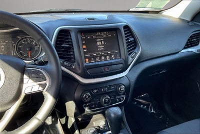 2018 Jeep Cherokee Latitude Plus 4x4