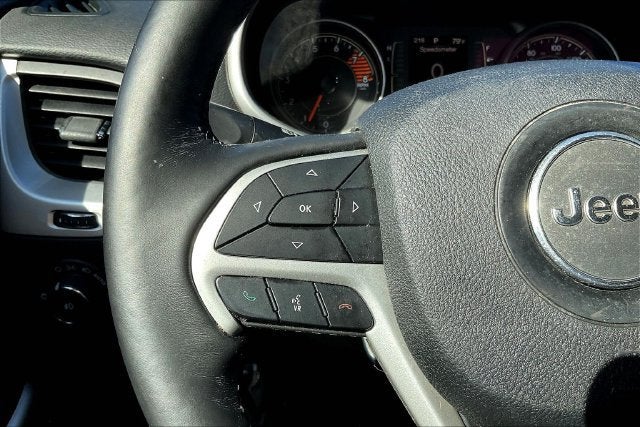 2018 Jeep Cherokee Latitude Plus 4x4