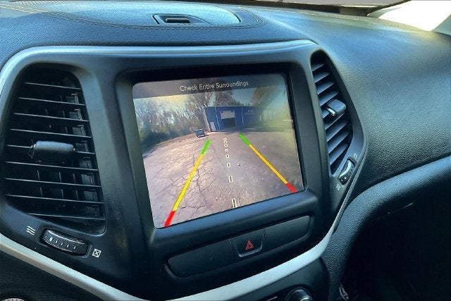2018 Jeep Cherokee Latitude Plus 4x4