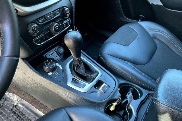 2018 Jeep Cherokee Latitude Plus 4x4