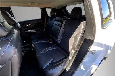 2018 Jeep Cherokee Latitude Plus 4x4
